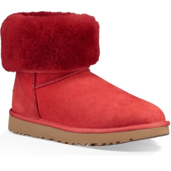 🔥🔥UGG Classic II genuine shearling lined short boot - Picture 8 of 16